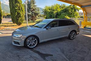 Audi A4 avant g-tron Sline sport (gtron metano)