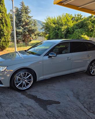Audi A4 avant g-tron Sline sport (gtron metano)