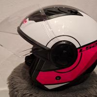 casco moto scooter nuovo tg L