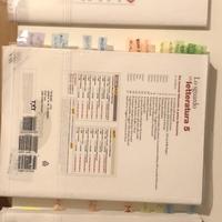 Libri di testo 5^ liceo “Lo sguardo della letter.”