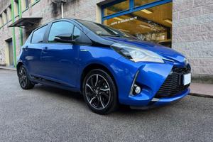 TOYOTA Yaris 1.5H 73CV HYBRID AUTOMATICA RETROCA