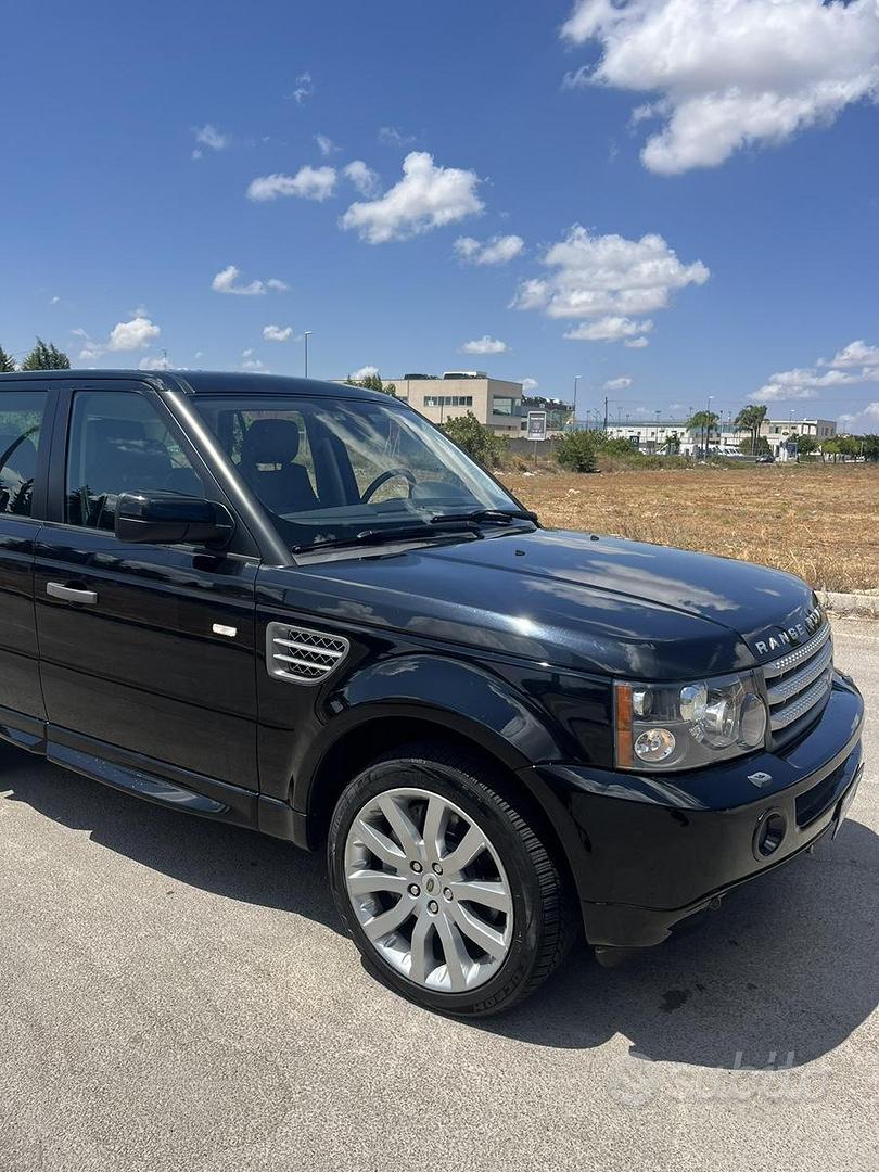 Land Rover Range Rover Sport 2007 photo 4
