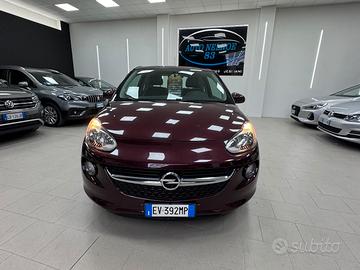 Opel Adam 1.2 70 CV White/Black Link