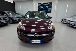 Opel Adam 1.2 70 CV White/Black Link