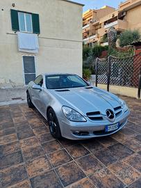 Mercedes SLK 