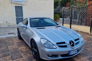 Mercedes SLK 
