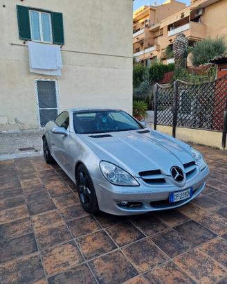 Mercedes SLK 