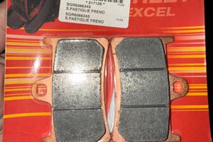 Pastiglie  r1 r6 mt tracer fz6/1 R7 xt