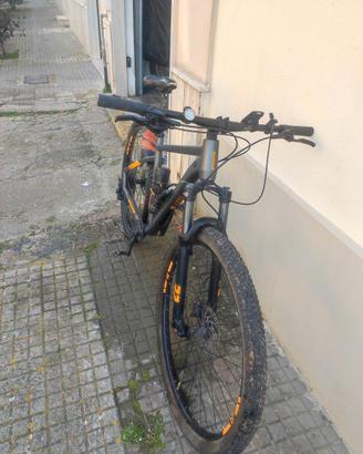 Mtb Haibike Seet 10 - 29" - taglia L