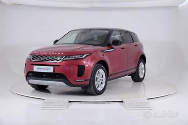 Land Rover Range Rover Evoque II 2019 Die Evo...