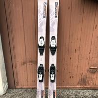 Salomon QST Spark JR