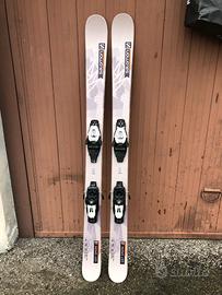 Salomon QST Spark JR
