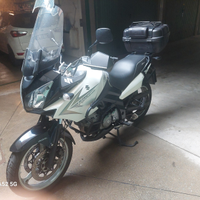 Suzuki Vstrom 650 dl travell abs 2010