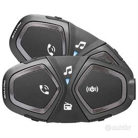 Interphone moto cellular line ACTIVE x2