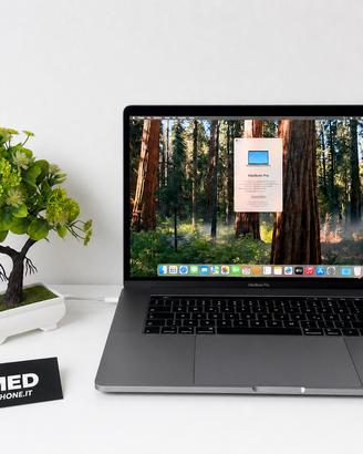 MacBook Pro 2019 i9 32GB RAM 1TB SSD APPLE FATTURA