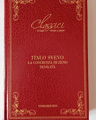 Italo Svevo - La Coscienza di Zeno ( Senilità )