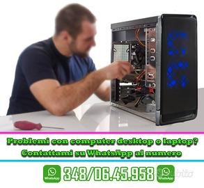 Assistenza Tecnico-informatica