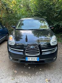 Auto Subaru tribeca