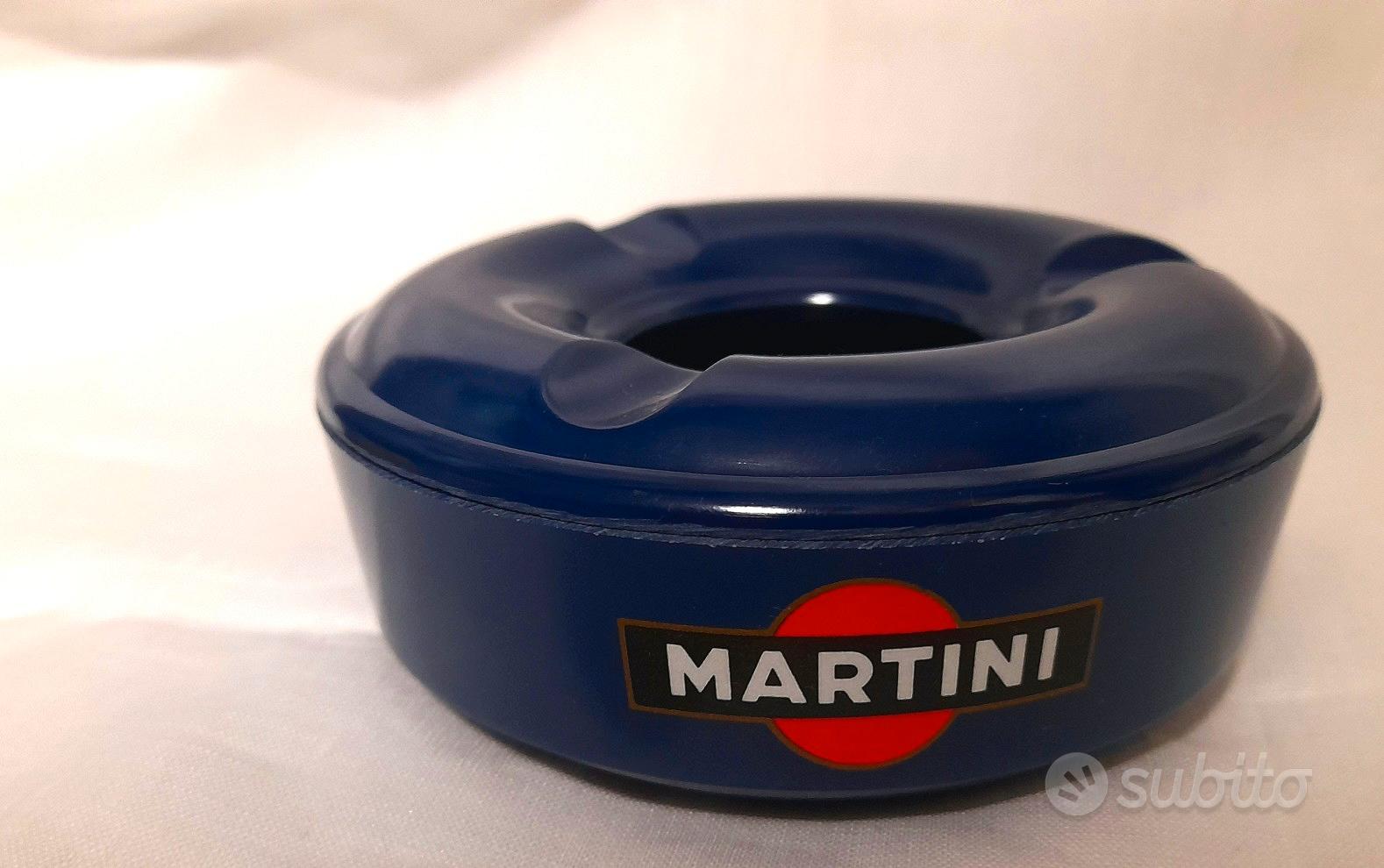 Posacenere MARTINI & ROSSI vintage Collezionismo In vendita a Torino