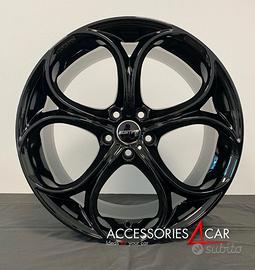 4 Cerchi GMP DRAKE da 18 per Alfa Stelvio Tonale