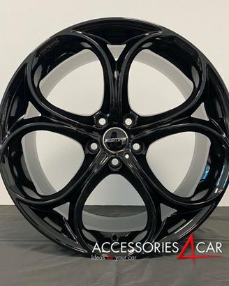 4 Cerchi GMP DRAKE da 18 per Alfa Stelvio Tonale