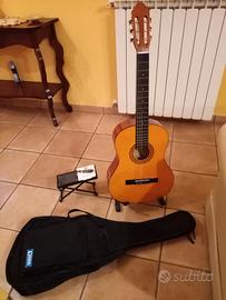 Chitarra classica artigianale