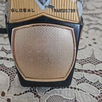 Radiolina portatile Global