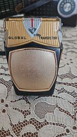 Radiolina portatile Global