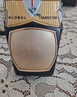 Radiolina portatile Global