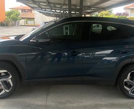 Hyundai TUCSON ibrida