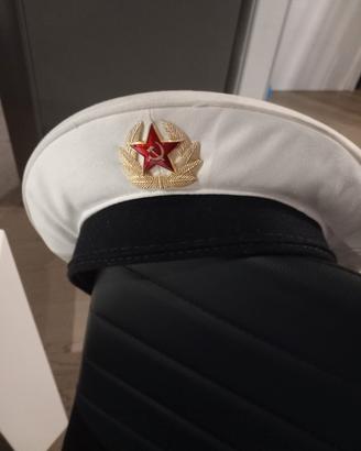 berretto ufficiale della marina militare 