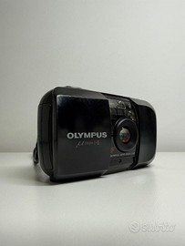 Olympus Mju-I / Stylus – Compatta Analogica 35mm