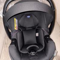 SEGGIOLINO AUTO KORY ESSENTIAL I-SIZE (40-80 CM