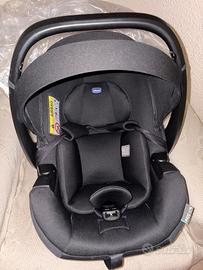 SEGGIOLINO AUTO KORY ESSENTIAL I-SIZE (40-80 CM