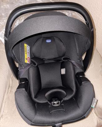 SEGGIOLINO AUTO KORY ESSENTIAL I-SIZE (40-80 CM