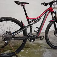 mtb Specialized stumpjumper FSR elite