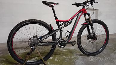 mtb Specialized stumpjumper FSR elite