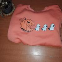 maglione halloween 