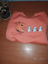 maglione halloween 