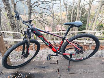 bicicletta muscolare 