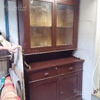Vecchia credenza 1890
