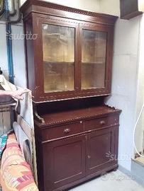 Vecchia credenza 1890