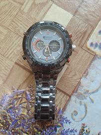 cronografo Barkers of Kensington Mega Sport