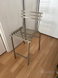 Sgabelli design ethimo