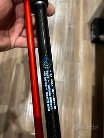 Canna da spinning Nomura