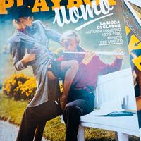 Riviste Play Boy anni 70