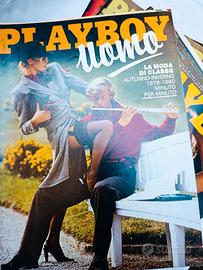 Riviste Play Boy anni 70