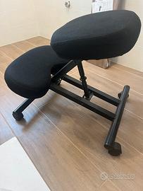 Sedia ergonomica o svedese