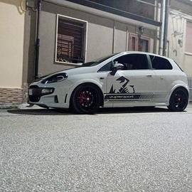 Punto abarth