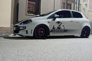 Punto abarth